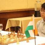 Kembali Bermain Tajam IM Aditya Menang atas Pecatur India di Babak 4 Bangkok Open