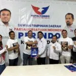 Yudhianto Mahardika, Kandidat Calon Walkot Kendari Pertama Ambil Formulir di Partai Perindo