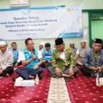 PLN UID Jakarta Beri Bantuan Tambahan Daya Listrik Gratis 237 Masjid dan Mushola