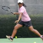 Getsa Tantang Johanna di Perempat Final Sportama Asian Tennis U-14